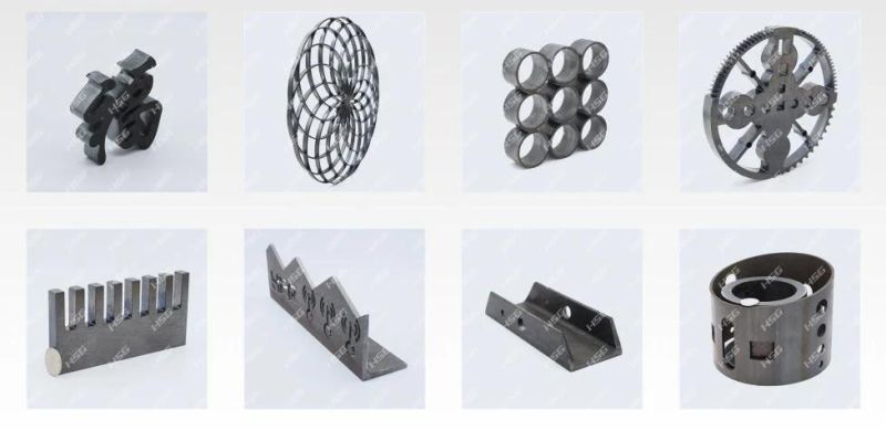 Fiber Laser Cutting Machine for Carbon Steel Iron Sheet Tube