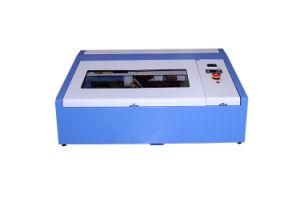 CO2 Laser Cutter 4040 Laser Engraving Machine for Leather Wood Acrylic with Ce FDA