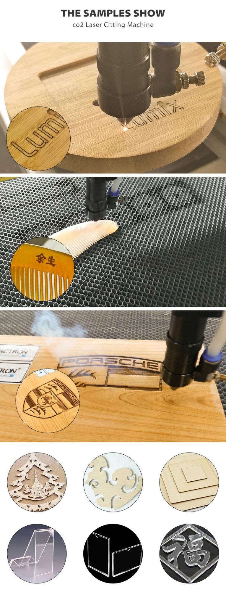 Sponge Laser Cutting Machine