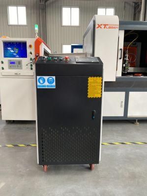 Big Discount Fiber Laser Cleaning Machine