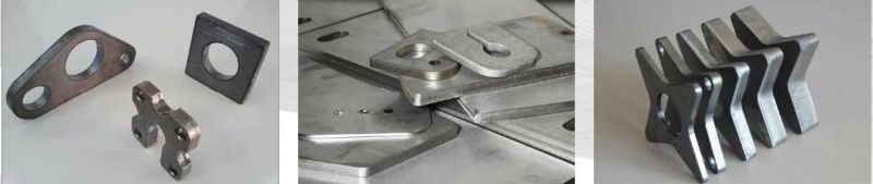 Industrial Use Fiber Laser Cutting Machine with High Precision Smooth Cutting for Metal with Large Work Area