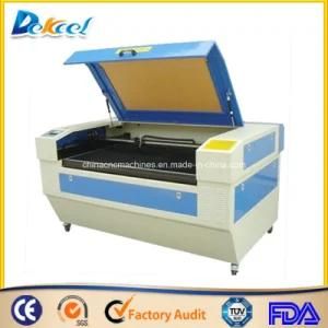 Rubber Laser Cutting CNC Machine 100W CO2 Cutter Factory Price Ce/ISO