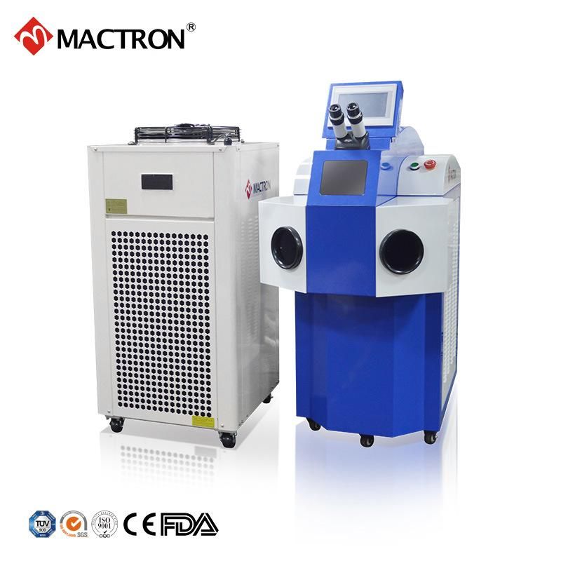 Portable Jewelry Laser Welding Machine Argon Welder Machine for Sale