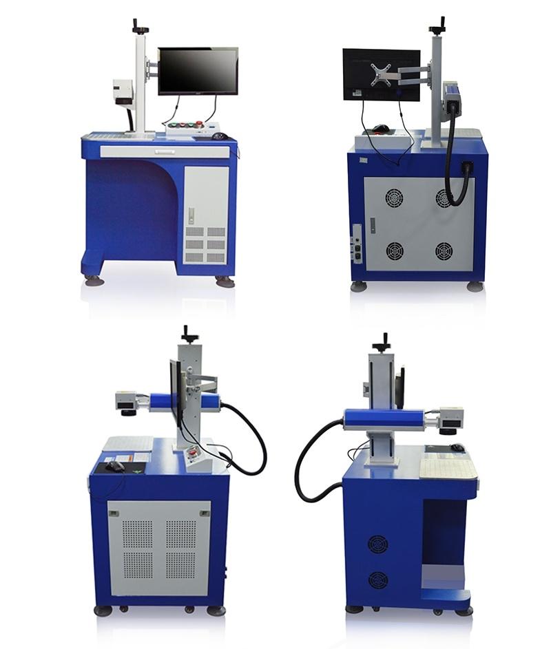 Fiber Laser Marking Machine Price for Marking Medical Box Product Date