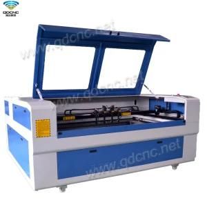 Acrylic CO2 CNC Cutter with Imported Focus Lens and Reflecting Mirrors Qd-1610 -4