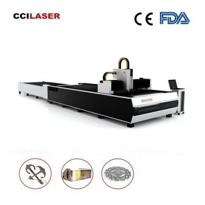 High Precision 2000W Fiber Laser Metal Sheet Cutting Machine 3015