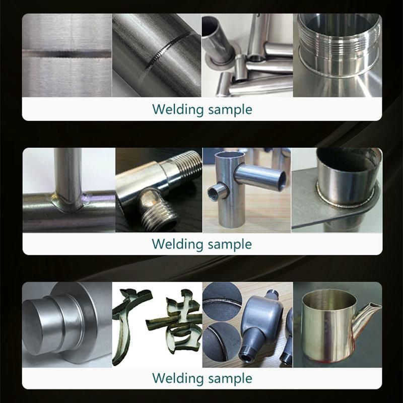 Best Continuous Handheld Laser Welding Machine Laser Welder Equipment Prices