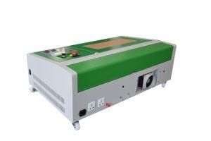 3020 CO2 Acrylic Laser Engraving Cutting Machine 40W 50W