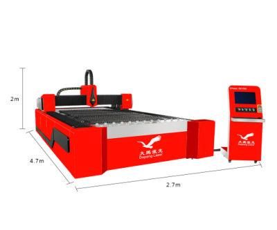 Cheap Price High Efficiency K40 Aluminum Fiber Laser Cutting Machine Price