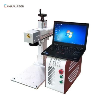 Rings Necklace Bangles Jewelry Laser Marking Engraving Machine Price