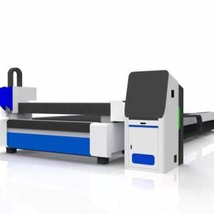 Factory Directly Supply High Speed Professional 1000W~6000W Industrial CNC Laser Cutting Machine for Metal Parts Manufacturing