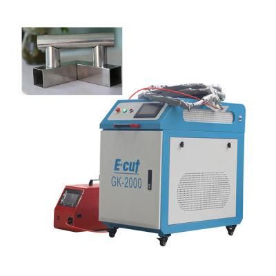 1000W 1500W Portable Auto Focus Laser Welding Machine for Metal Mould