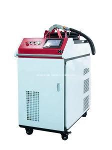 Handheld Laser Welding Machine for Machine Metal Steel Parts