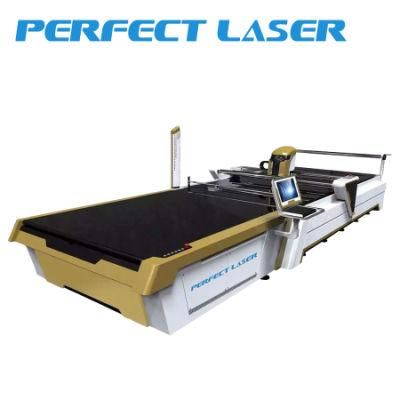 CNC Industrial Automatic Cloth Fabric Cutting Machine Manufacturers