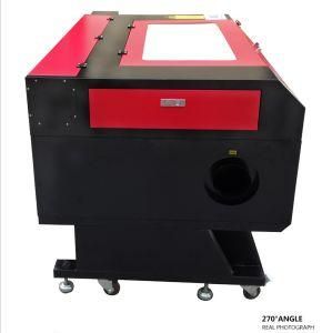 9060 80W 100W 130W MDF Laser Cut Machine