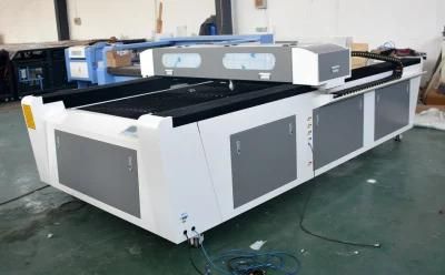 High-Precision CNC Metal Nonmetals Laser Cutting Machinery 1325