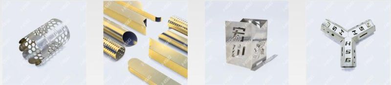 Real Zero Tailing Laser Cutting Machine Metal Processing Machinery Max. Length of Tube 12000mm