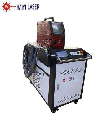 Automatic High Productivity 1000W Handheld Fiber Laser Welding Machine Shanghai