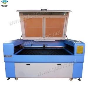 Laser Cutting and Engraving Machine with CO2&#160; Laser Tube Qd-1490