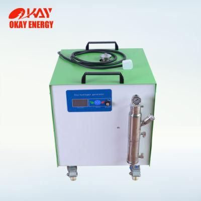Water Gas Oxyhydrogen Generator Copper Brazing Machine