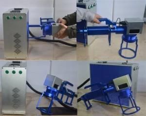 20W 30W Fiber Laser Marking Machine Price