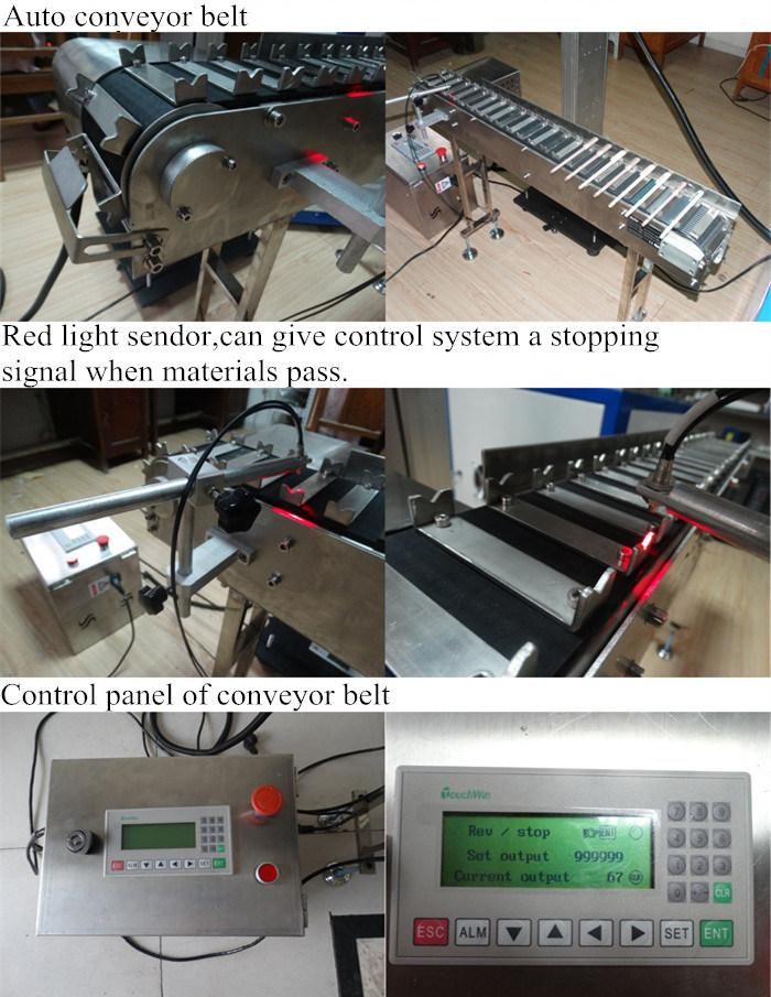 20W/30W/50W Flying Fiber Laser Marking Machine Price /Fiber Laser Engraver/Laser Marker on Metal