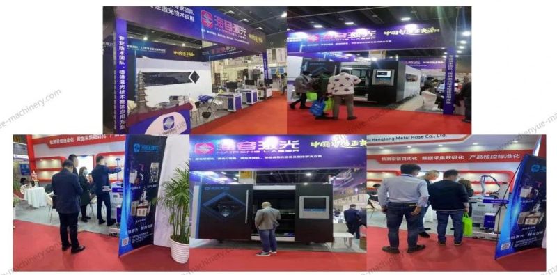 Good Price Easily Operition Laser Pipe Drawing Welding Machine