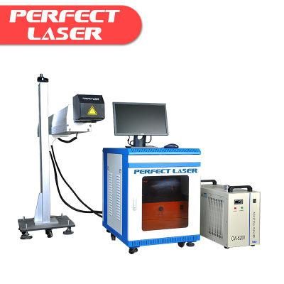 Automatic 50W CO2 Laser Marking Machine for Jeans
