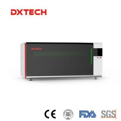 0.4-20mm Multiple Sheet Plate Metal High Precision Laser Cutting Machine for Stainless Steel Carbon Steel Factory Direct Price 1000-4000W