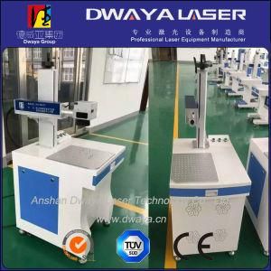 Dwaya Fiber Laser Marking Engraving Machine for Ss304