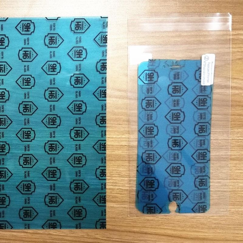 Screen Protector Laser Cutting Machine