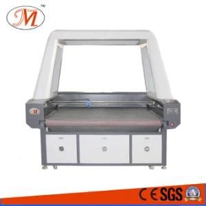Big Size Laser Cutting Machine for Yoga Mats (JM-1814H-P)