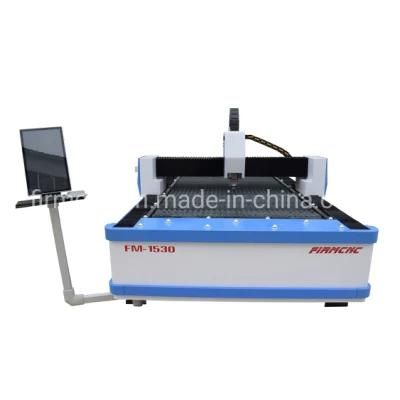2000W Stainless Steel Aluminum Copper CNC Fiber Laser Cutting Machine Promotion Price