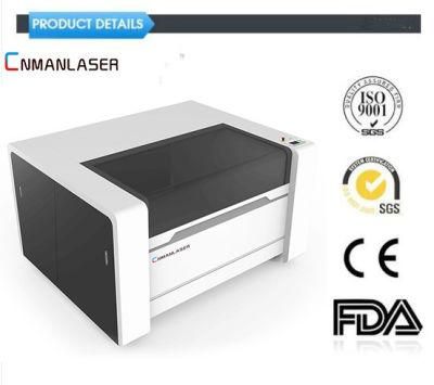 Ce Certificate 6090 Laser Cutting and Engraving Machine for Acrylic/Wood/Leather