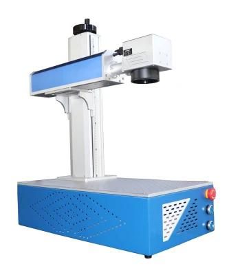 20W Fiber Laser Printing / Fibre Laser Marking for Piston Ring