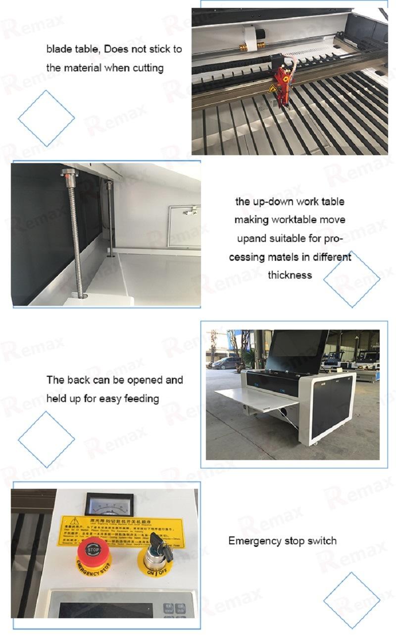 China CO2 Laser Machine 1390 with High Quality