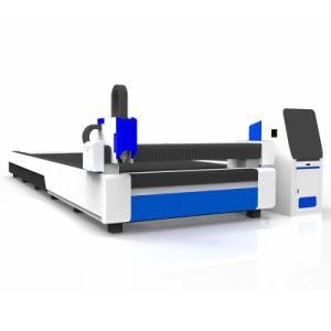 1530 3015 CNC Flatbed Stainless Carbon Steel Fiber Laser Cutting Machines