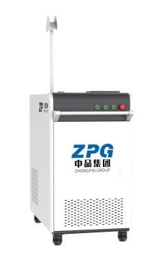Zpg 1000W 1500W Laser Welders Handheld Portable Metal Aluminium Stainless Steel Fiber Laser Welding Machine Price for Steel Sale