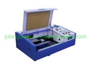 3020 40W Laser Engraving Machine with Cheapest Price Laser Cutter for Wood Leather