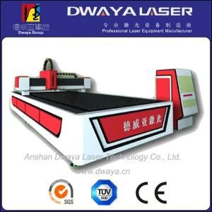 Dwy The Open Type Optical Fiber Laser Cutting Machine