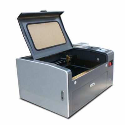 60W Ruida CO2 CNC Laser Engraving Machine 3050 with Red-DOT Position Function for Wood acrylic