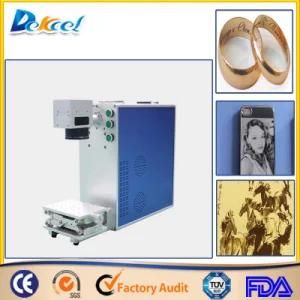 Portable Fiber Laser Marking Machine Laser Marker Metal, Phone Case