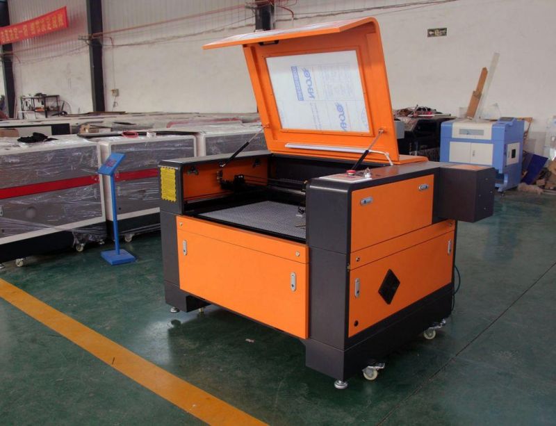 CNC Wood Marble Granite Tombstone Laser Engraving Machine Flc9060