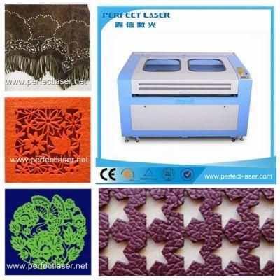 Pedk-9060 Acrylic Leather CO2 Laser Engraving Cutting Machine Low Price