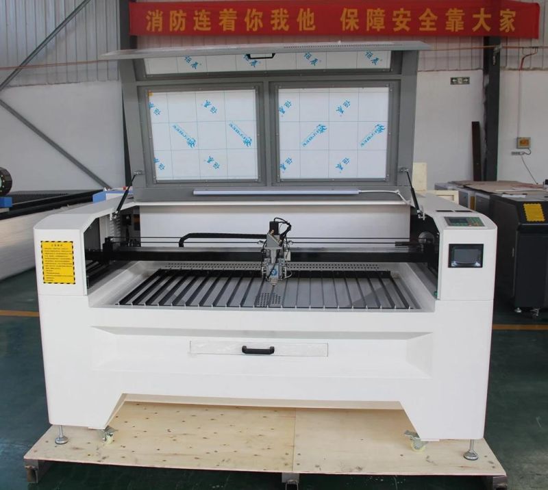 CNC CO2 60W 80W 100W 150W 180W 300W Laser Engraving Cutting Machine for Wood Acrylic