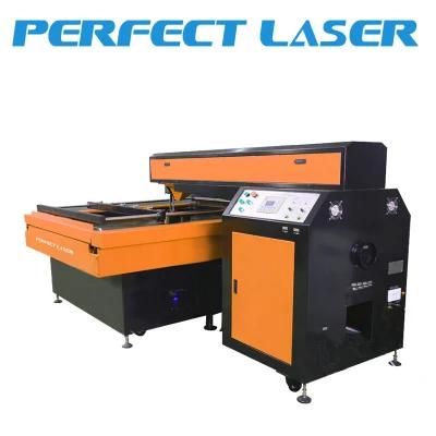 Best 400W 1000W 1500W Plywood MDF Die Board Laser Cutting Machine