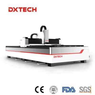 Laser Cutting 2000W CNC Sheet Fiber Laser Cutting Machine Raycus Water Cooling Parts High Quality with Raytools