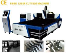 Han Star Ce Standard Ipg 6000W~8000W Fiber Laser Cutter/Cutting Machine Equipment for Metal Sheet and Pipe/Tube High Precision