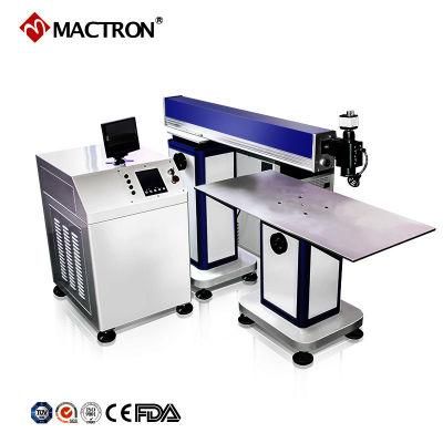 Factory Price Li Ion Battery Laser Welding Machine for Ads Sign