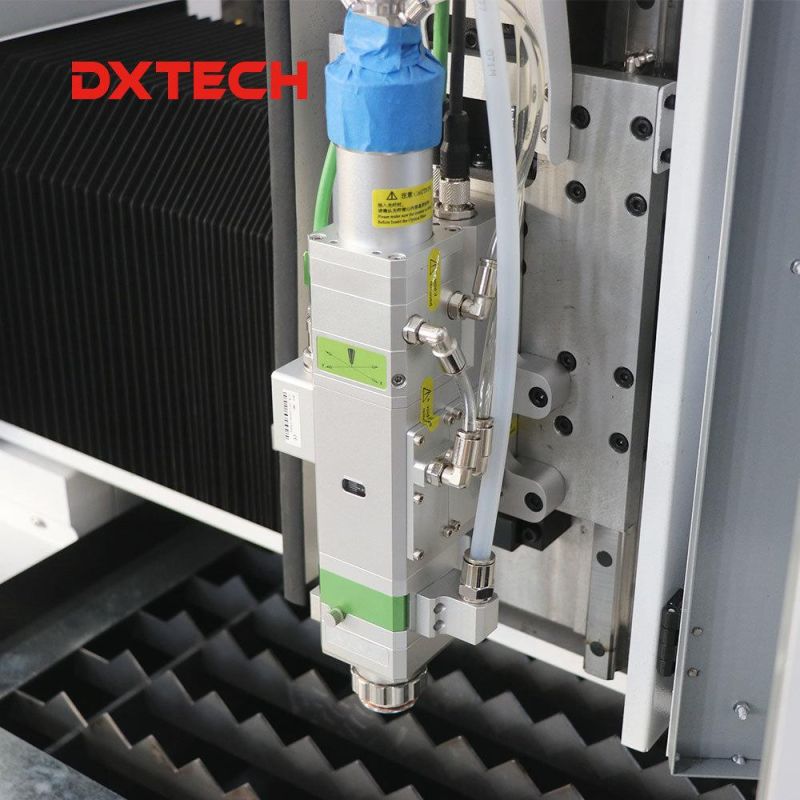 Factory 4000 W 5000 W Tube Pipe Metal CNC Laser Cutting Machine Price Negotiable for Tube Pipe Carbon Steel Stainless Steel Aluminum Brass